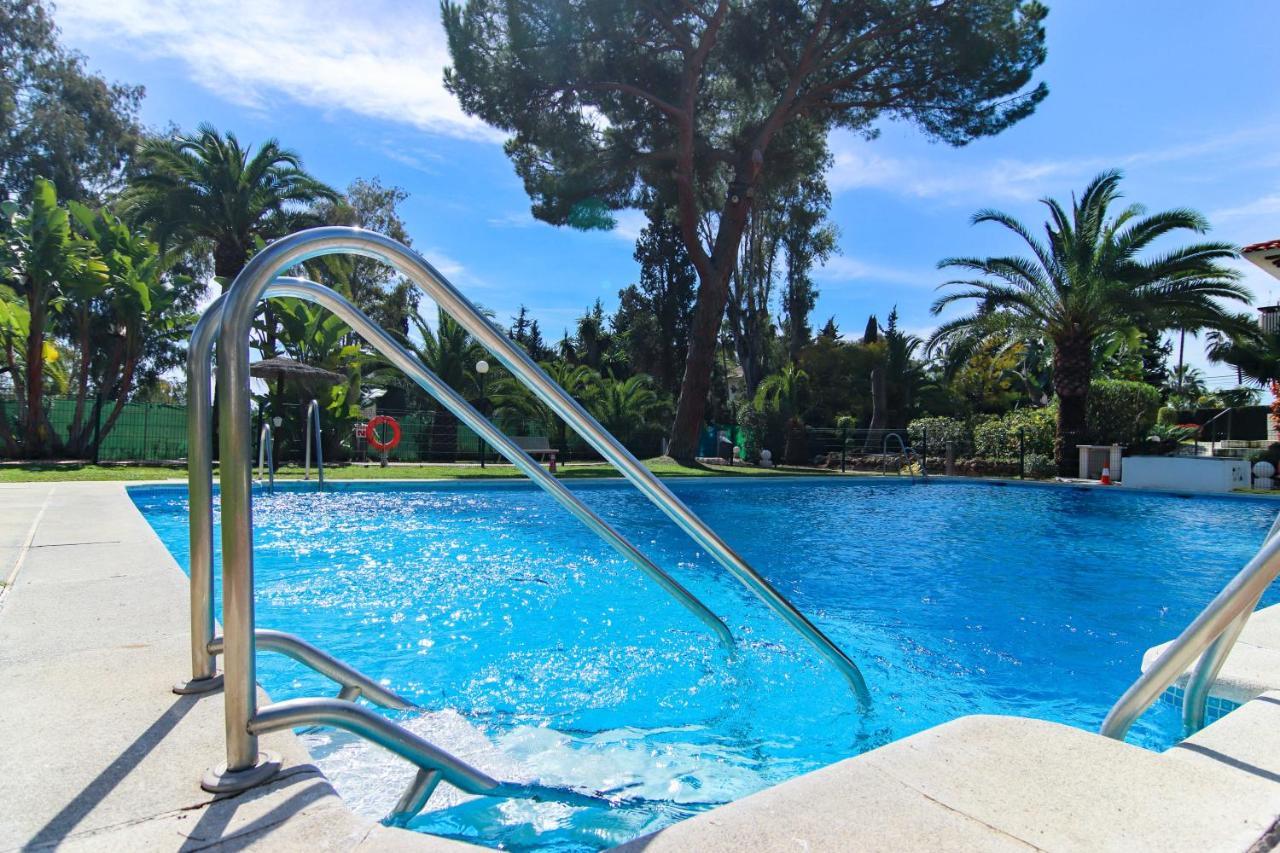 Oleholidays Fuentes Del Rodeo35 Junto Puerto Banus Marbella Esterno foto
