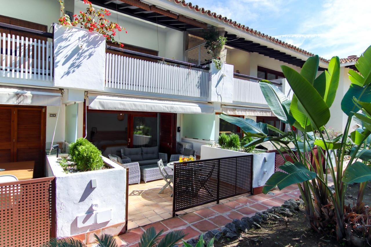 Oleholidays Fuentes Del Rodeo35 Junto Puerto Banus Marbella Esterno foto