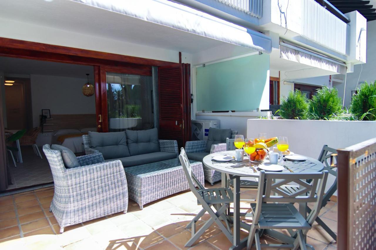 Oleholidays Fuentes Del Rodeo35 Junto Puerto Banus Marbella Esterno foto