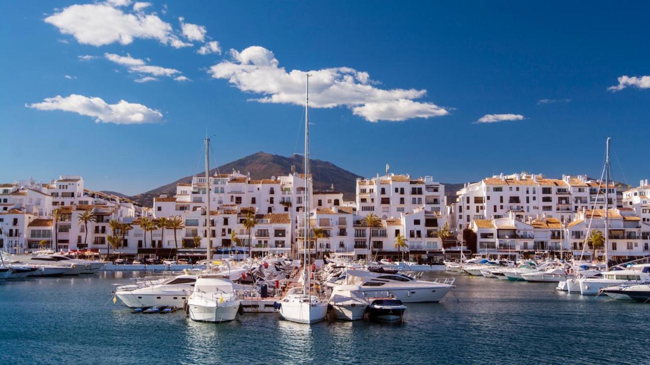 Oleholidays Fuentes Del Rodeo35 Junto Puerto Banus Marbella Esterno foto
