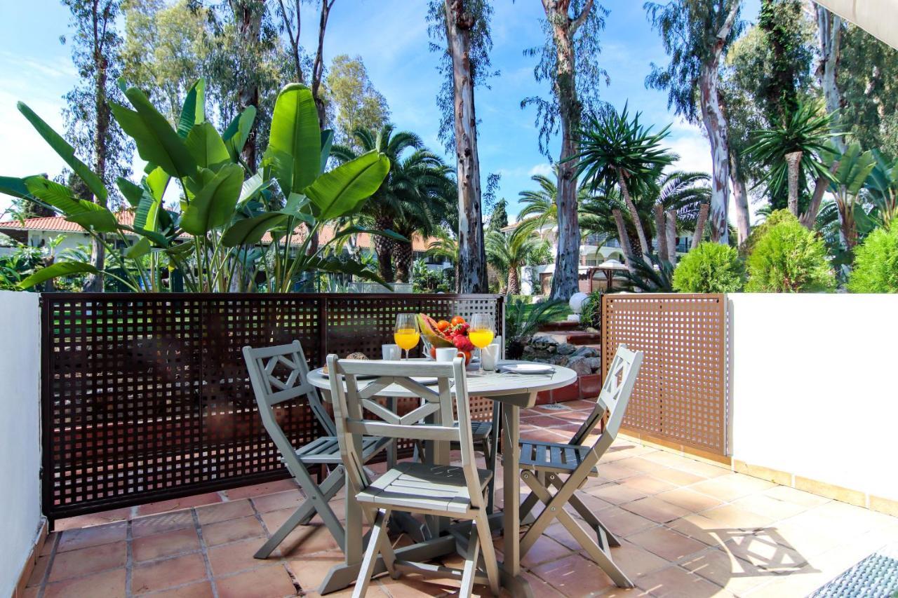 Oleholidays Fuentes Del Rodeo35 Junto Puerto Banus Marbella Esterno foto