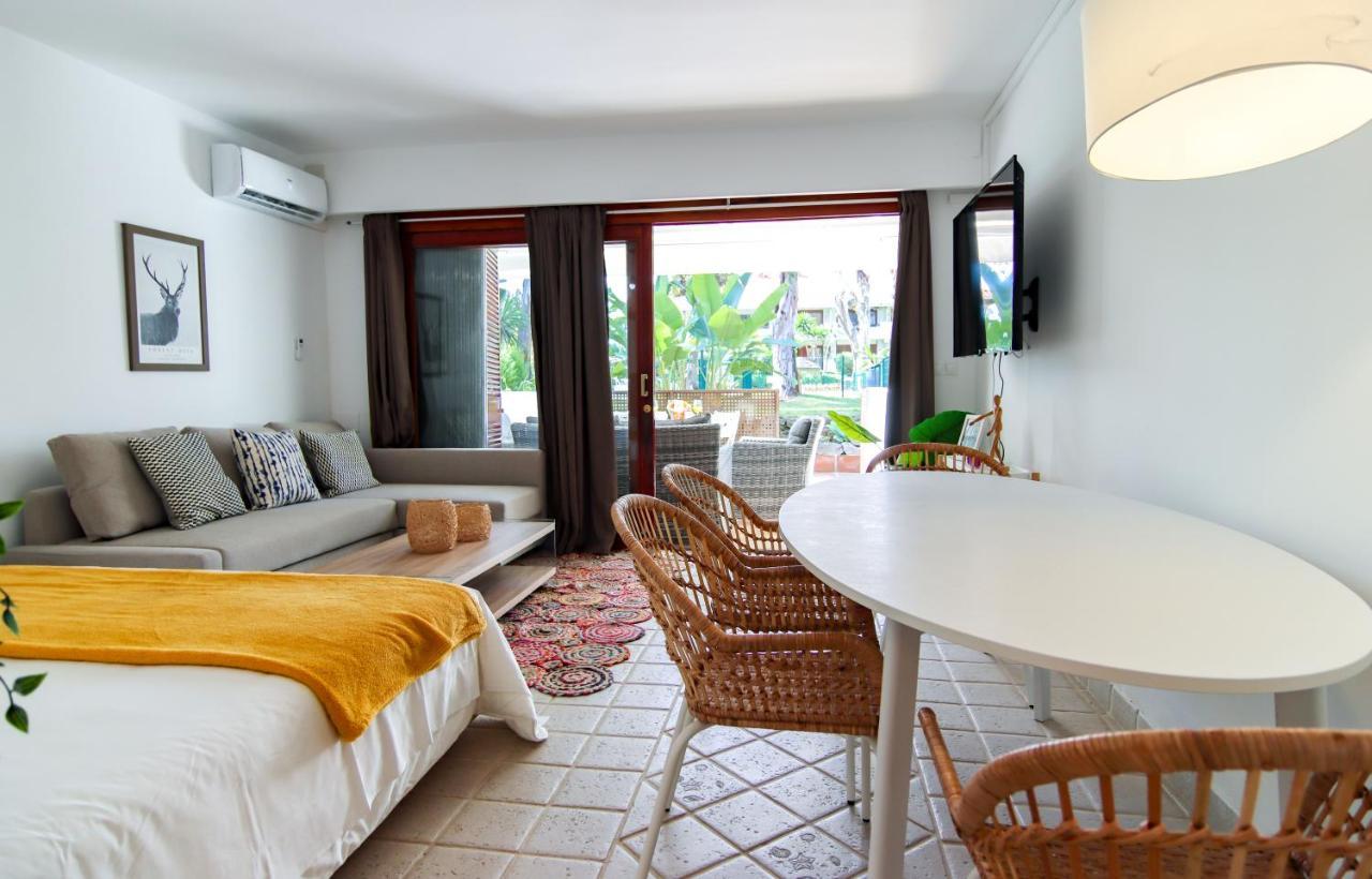 Oleholidays Fuentes Del Rodeo35 Junto Puerto Banus Marbella Esterno foto
