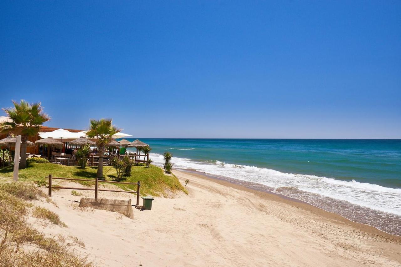 Oleholidays Fuentes Del Rodeo35 Junto Puerto Banus Marbella Esterno foto